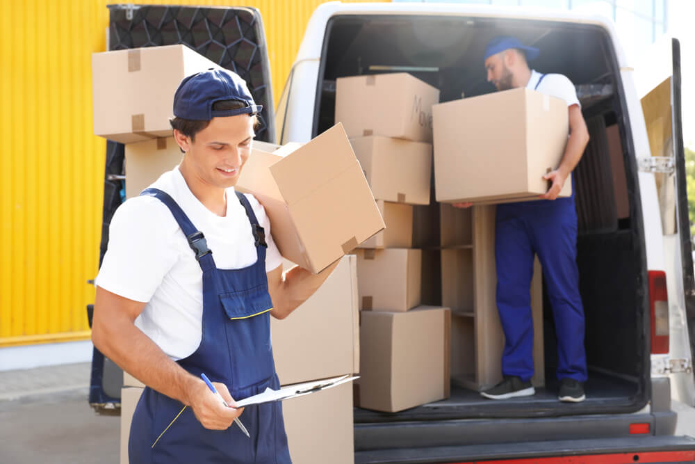 Best Moving Companies Near Me Sacramento