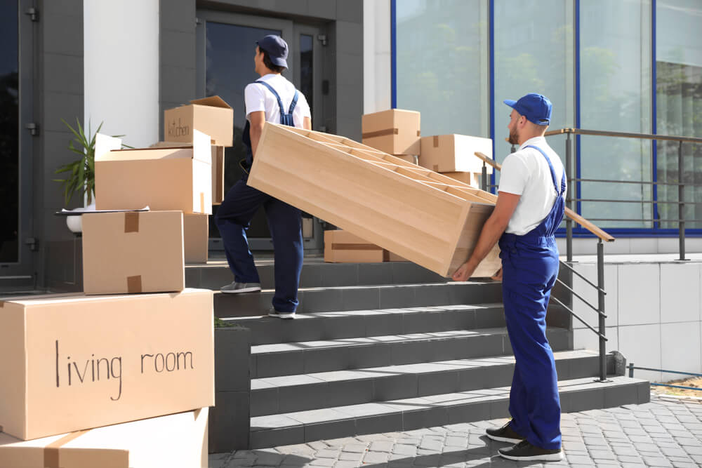 Professional Movers Sacramento