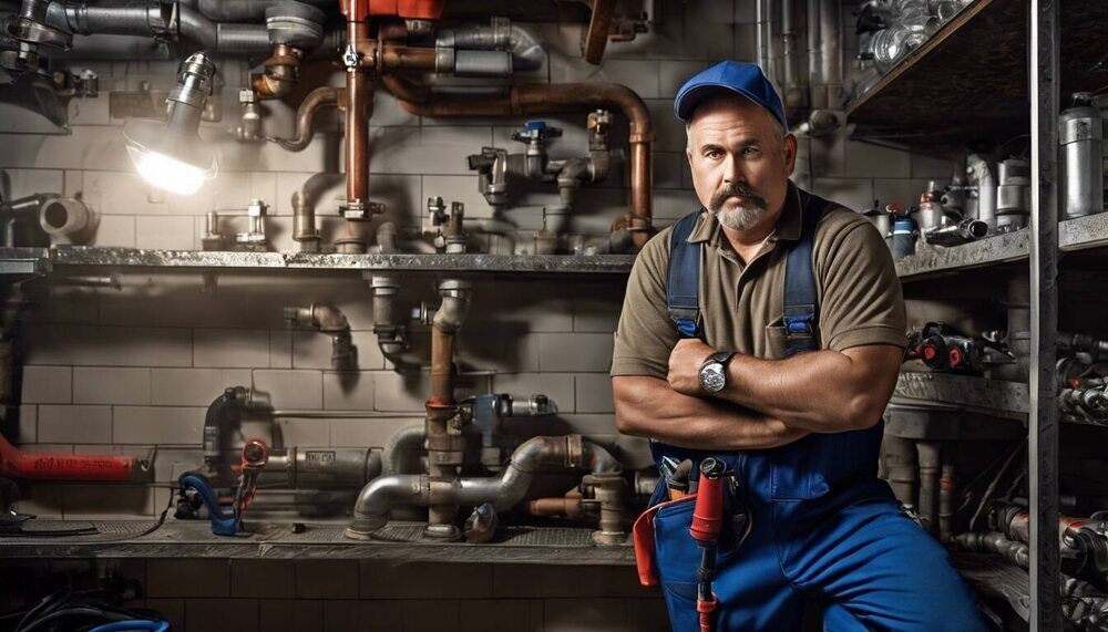 Plumbing Repair Service
