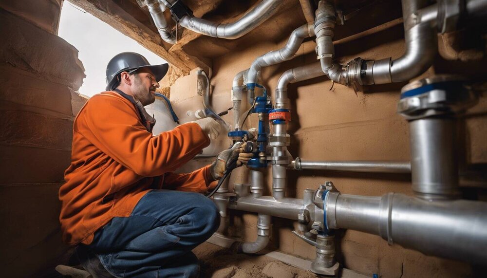 Home Plumbing Upgrade