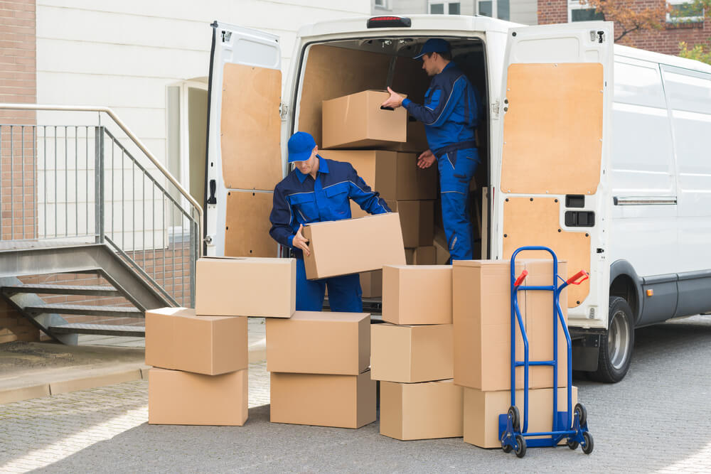 Piano moving services