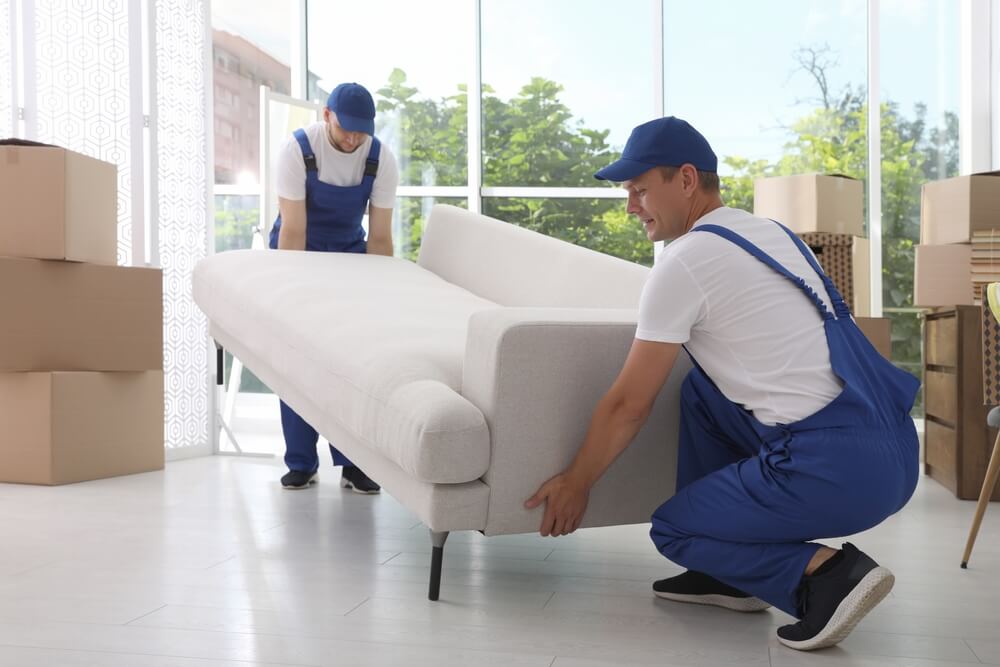 Commercial Moving Services