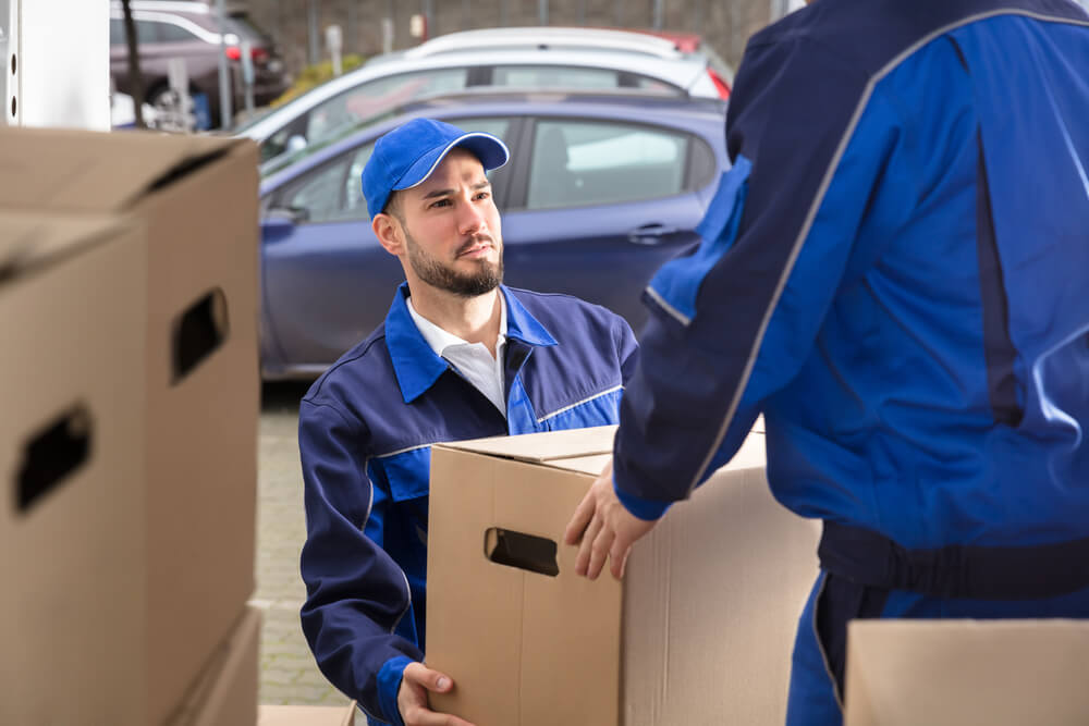Packing And Unpacking Services