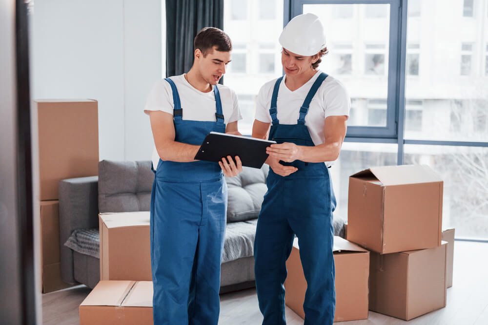 Local Moving Services