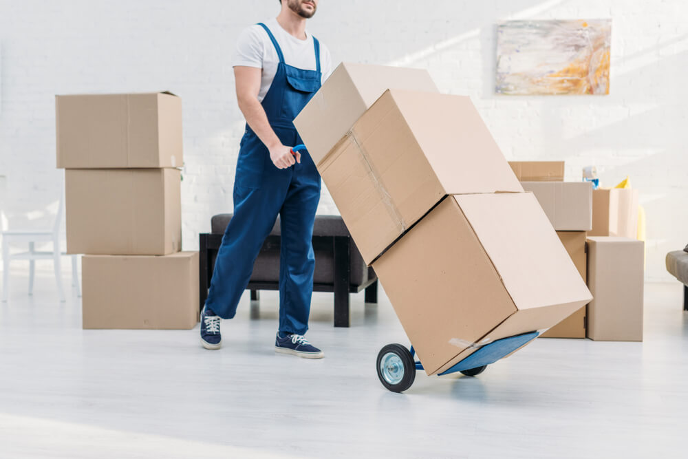 Office Relocation Services