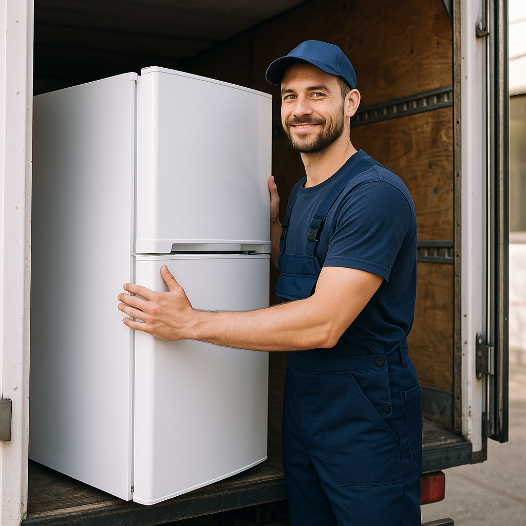 Appliance Movers