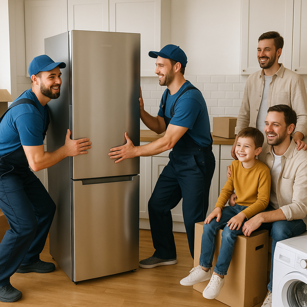 Appliance Movers