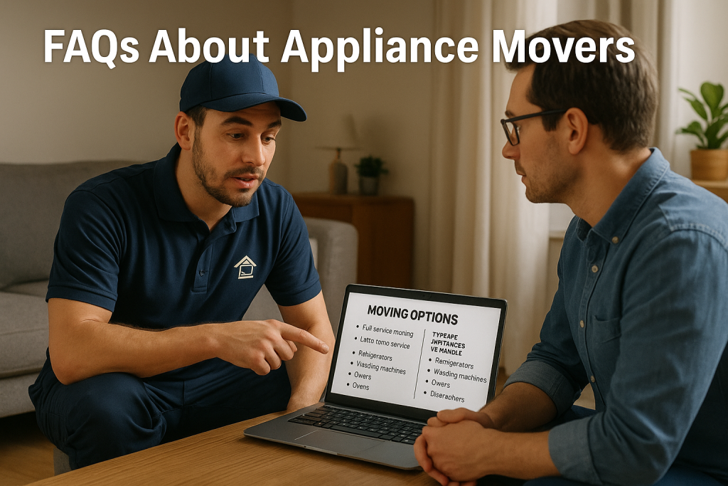 Appliance Movers